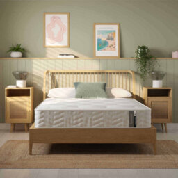 Summerby Sleep No. 7 Egyptian Cotton And Eco-Comfort Hybrid Mattress, Single 90 X 190Cm - thumbnail 5