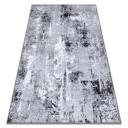 RugsX Miro 51924.812 Washing Carpet Abstraction Anti-Slip - Light Grey  200X290 Cm - thumbnail 1