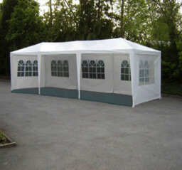 Crocodile Trading 3M X 3M Heavy Duty Marquee & Outdoor Event Flooring - thumbnail 4
