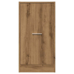 Walplus Apothecary Cabinet Artisian Oak 40X41X77.5 Cm Engineered Wood - thumbnail 5