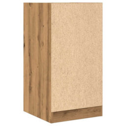 Walplus Apothecary Cabinet Artisian Oak 40X41X77.5 Cm Engineered Wood - thumbnail 7