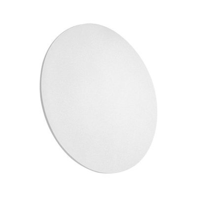 Modern 10W Round Led Wall Light Indoor & Outdoor Use - image 1