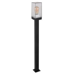 Luminosa Lighting Luminosa Gabba Outdoor Bollard Aluminium Die-Cast Ip44 1X E27 - thumbnail 2