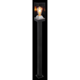 Luminosa Lighting Luminosa Gabba Outdoor Bollard Aluminium Die-Cast Ip44 1X E27 - thumbnail 5