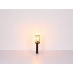 Luminosa Lighting Luminosa Gabba Outdoor Bollard Aluminium Die-Cast Ip44 1X E27 - thumbnail 6