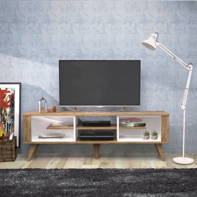 "Decorotika Ionis Tv Stand For Tvs Up To 55""" - image 1