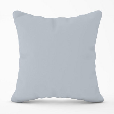 Warren Reed Designer Ash Grey Outdoor Cushion 45Cm X 45Cm - image 1