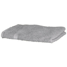Towel City Luxury Range 550 Gsm - Hand Towel (50 X 90 Cm) Grey (One Size)