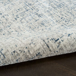 Grand Street Grn03 Ivory Blue Rug By Dkny-183Cm X 274Cm - thumbnail 7