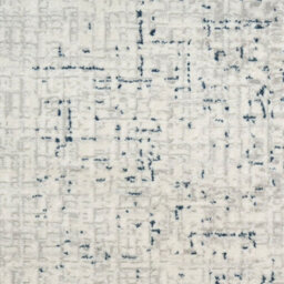 Grand Street Grn03 Ivory Blue Rug By Dkny-183Cm X 274Cm - thumbnail 8