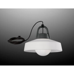 Luminosa Lighting Luminosa Kinke Pendant,1 X E27,ip65 Anthracite,2Yrs Warranty - thumbnail 7