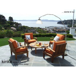Luminosa Lighting Luminosa Kinke Pendant,1 X E27,ip65 Anthracite,2Yrs Warranty - thumbnail 4