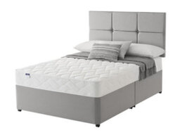 Silentnight Double Sided Miracoil Mattress - Firm - Double - thumbnail 4
