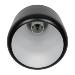 Nordlux Louella Indoor Wall Light Black Metal Sensor E14 White Inner - Plug In Or Mains Powered , Ip20 - thumbnail 5