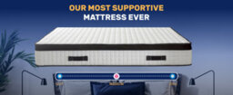 Bedz Online Bedzonline, Black, Hybrid Memory Foam Pocket Spring Mattress, Zoned Support, 3Ft Single (90X190 Cm) - thumbnail 9
