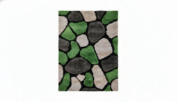 3D Shaggy Rug And Soft, Thick, Non-Shed Luxury Floor Carpet - thumbnail 3