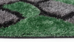 3D Shaggy Rug And Soft, Thick, Non-Shed Luxury Floor Carpet - thumbnail 5