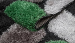 3D Shaggy Rug And Soft, Thick, Non-Shed Luxury Floor Carpet - thumbnail 4