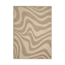 Melrose Colorama Wavey Natural Pattern Design Indoor Large Area Rug 160/230Cm - thumbnail 4