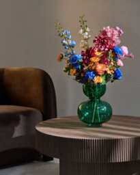 Beliani Artificial Flower Bouquet Gradil 75 Cm Multicolour - thumbnail 2