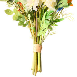 Beliani Artificial Flower Bouquet Gradil 75 Cm Multicolour - thumbnail 6