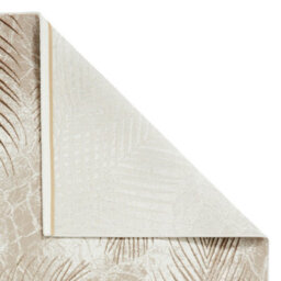 Beige/bronze Rug, 8mm Thickness Nature Print Rug, Luxurious Rug For Bedroom, Living Room, & Dining Room-160Cm X 230Cm - thumbnail 6