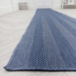 Stripes Indoor/outdoor Hallway Runner Rug - Durable, Reversible & Hardwearing Carpet For Home Or Garden - thumbnail 9