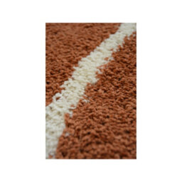 The Rugs Snug Collection Shaggy Rugs Bubbles Design   I110A - thumbnail 3