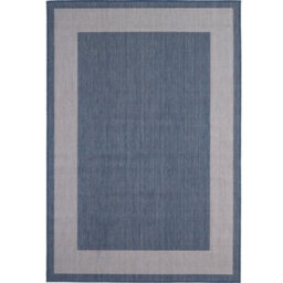 The Rugs Ecology Collection Outdoor Rugs In Blue  200Blu - thumbnail 2