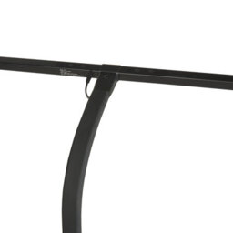 Beliani Desk Lamp Black 68 Cm - Dimmable Led With Light Sensor And Three Colour Temperatures - thumbnail 6