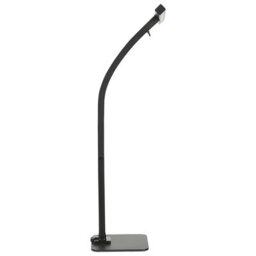 Beliani Desk Lamp Black 68 Cm - Dimmable Led With Light Sensor And Three Colour Temperatures - thumbnail 3