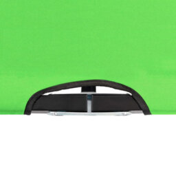 Berkfield Two Person Folding Sun Lounger Green Steel - thumbnail 5
