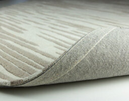 Esselle Home Aura Storm Natural / Mink 200 X 290Cm Rug - thumbnail 4
