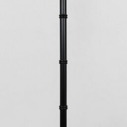Valuelights Monkey Animal Quirky Modern Black Floor Lamp With Black Shade - thumbnail 6