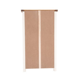 Cabinet Bits Tropea Off White Bookcase 120X70X25Cm - thumbnail 7