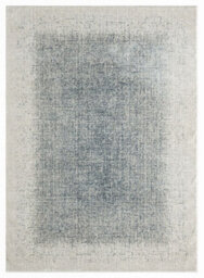 Grand Street Grn03 Ivory Blue Rug By Dkny-274Cm X 366Cm - thumbnail 1