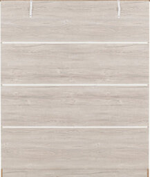 Seconique Malvern 4 Door Wardrobe Urban Snow - thumbnail 7