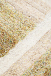 Ds Living Ultra Plush Trellis Brown Rug - thumbnail 4