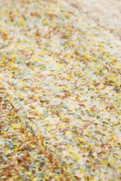 Ds Living Ultra Plush Trellis Brown Rug - thumbnail 3