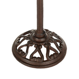 Beliani Bird Bath Swallow Brown - thumbnail 9
