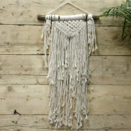 Macrame Wall Hanging Natural Abundance - thumbnail 1