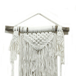 Macrame Wall Hanging Natural Abundance - thumbnail 5