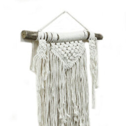Macrame Wall Hanging Natural Abundance - thumbnail 6