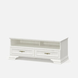 Heze Furniture Irys Tv Unit With Storage - Anderson Pine - thumbnail 2