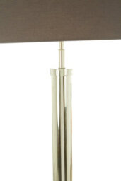 Orsina Tall Floor Lamp With Tubular Base - thumbnail 4