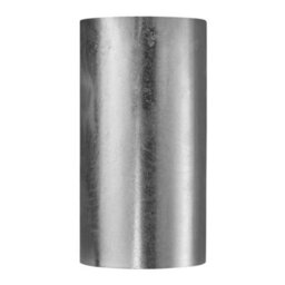 Nordlux Canto Maxi 2 Outdoor Patio Terrace Garden Wall Light In Galvanized (Height) 16Cm - thumbnail 3