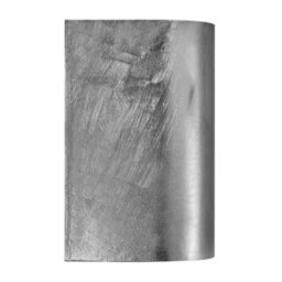 Nordlux Canto Maxi 2 Outdoor Patio Terrace Garden Wall Light In Galvanized (Height) 16Cm - thumbnail 2