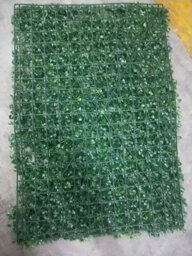 12X Artificial Greenery Wall Hedge Grass Fence Plant Fake Mat Foliage Panel - thumbnail 9