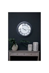 Elegant Bloomsbury Wall Clock, Classic, Readable, Stylish - thumbnail 3
