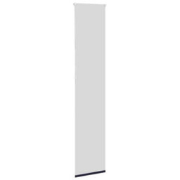 Berkfield Roller Blind Blackout Marine 55X210 Cm Fabric Width 50.7 Cm Polyester - thumbnail 4